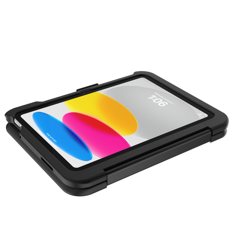 product image 3 - Coque iPad (A16/10e gén) Achiever Series Keyboard 360