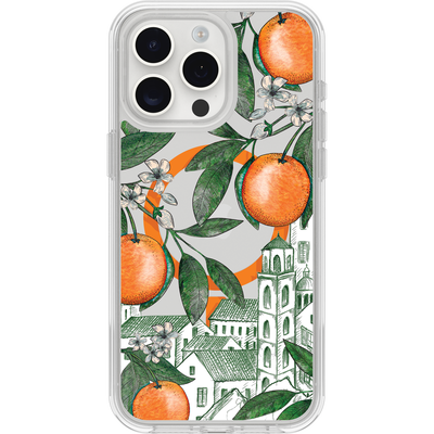 iPhone 15 Pro Max Hoesje | Vintage Vacation Series