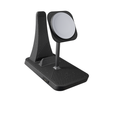 Zens | Zens 3-in-1 Modular Wireless Charging Station