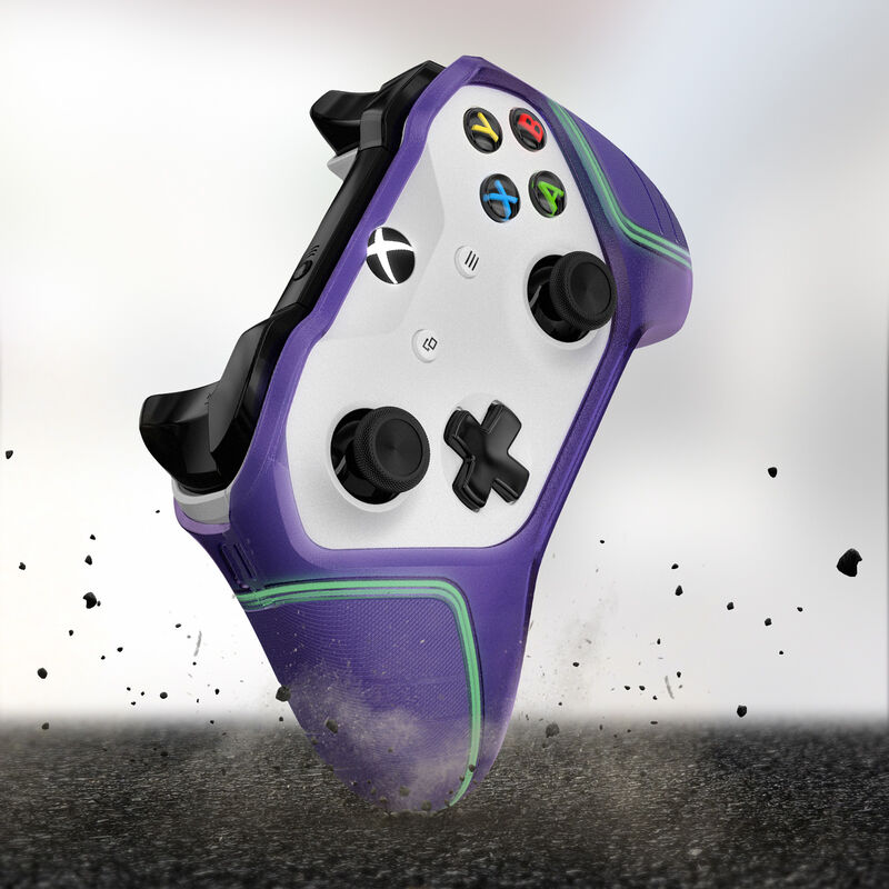 product image 6 - Xbox One Controller Hoesje Easy Grip Controller Shell