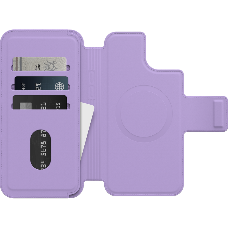 product image 1 - iPhone 14 Plus Folio Folio voor MagSafe