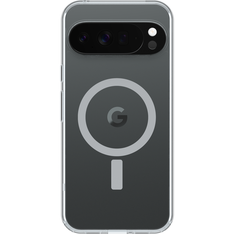 Pixel 10 Pro XL Case | Symmetry Series Clear with Pixelsnap | OtterBox