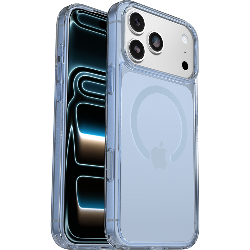 product image 1 - iPhone 17 Pro Max Case Symmetry Series Clear