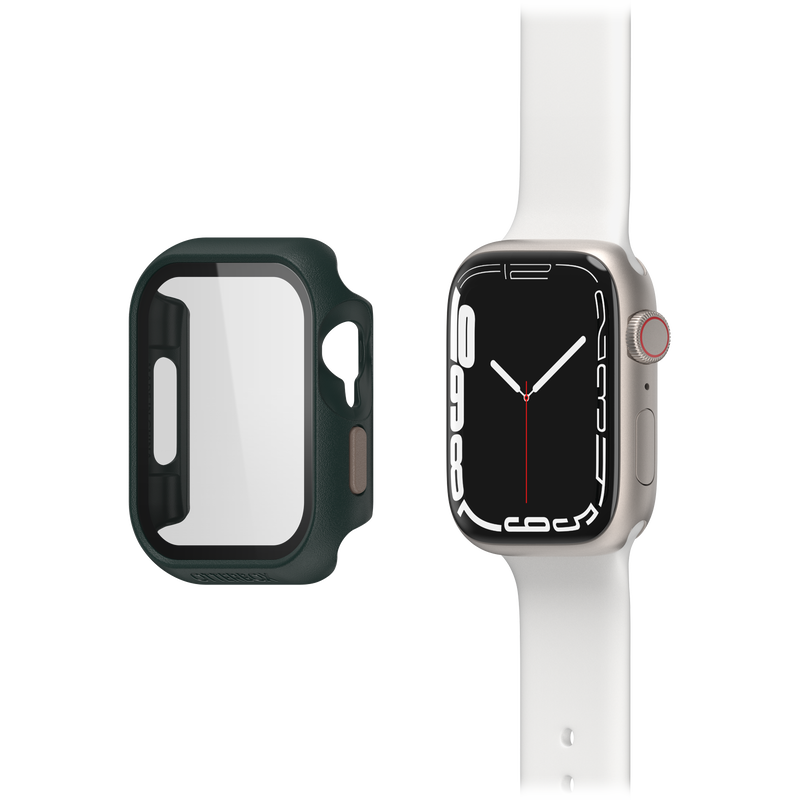 product image 2 - Apple Watch Series 9/8/7  Hoesje Eclipse Series met Screenprotector