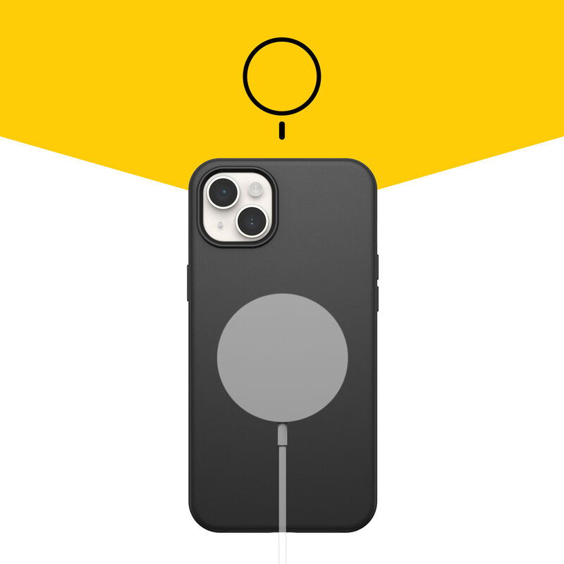 product image 2 - iPhone 14 Plus Hoesje Symmetry Series met MagSafe