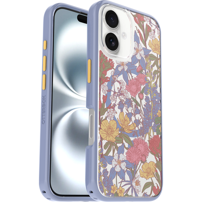 iPhone 16 Hoesje | Symmetry Series Clear voor MagSafe