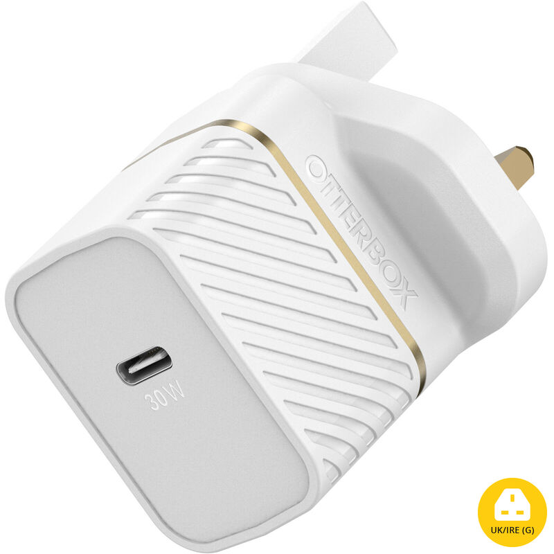 product image 1 - USB-C, 30W Wandlader Fast Charge | Superieure