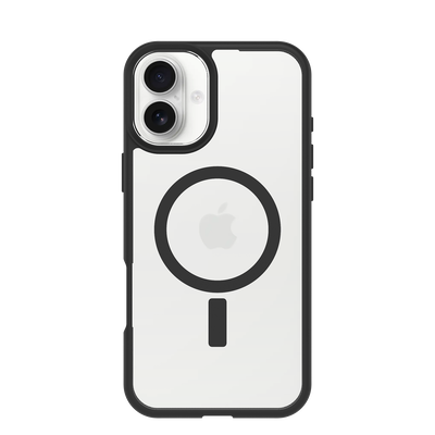 iPhone 16 Plus Hoesje | React Series