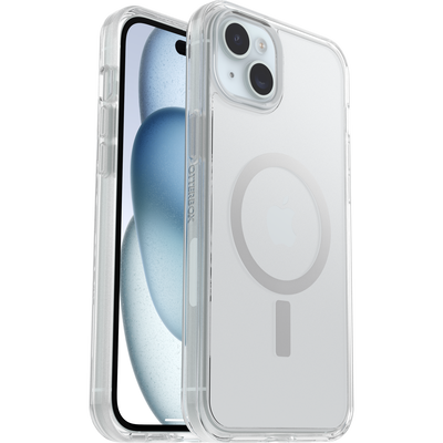 Coque iPhone 15 Plus | Symmetry Series pour MagSafe