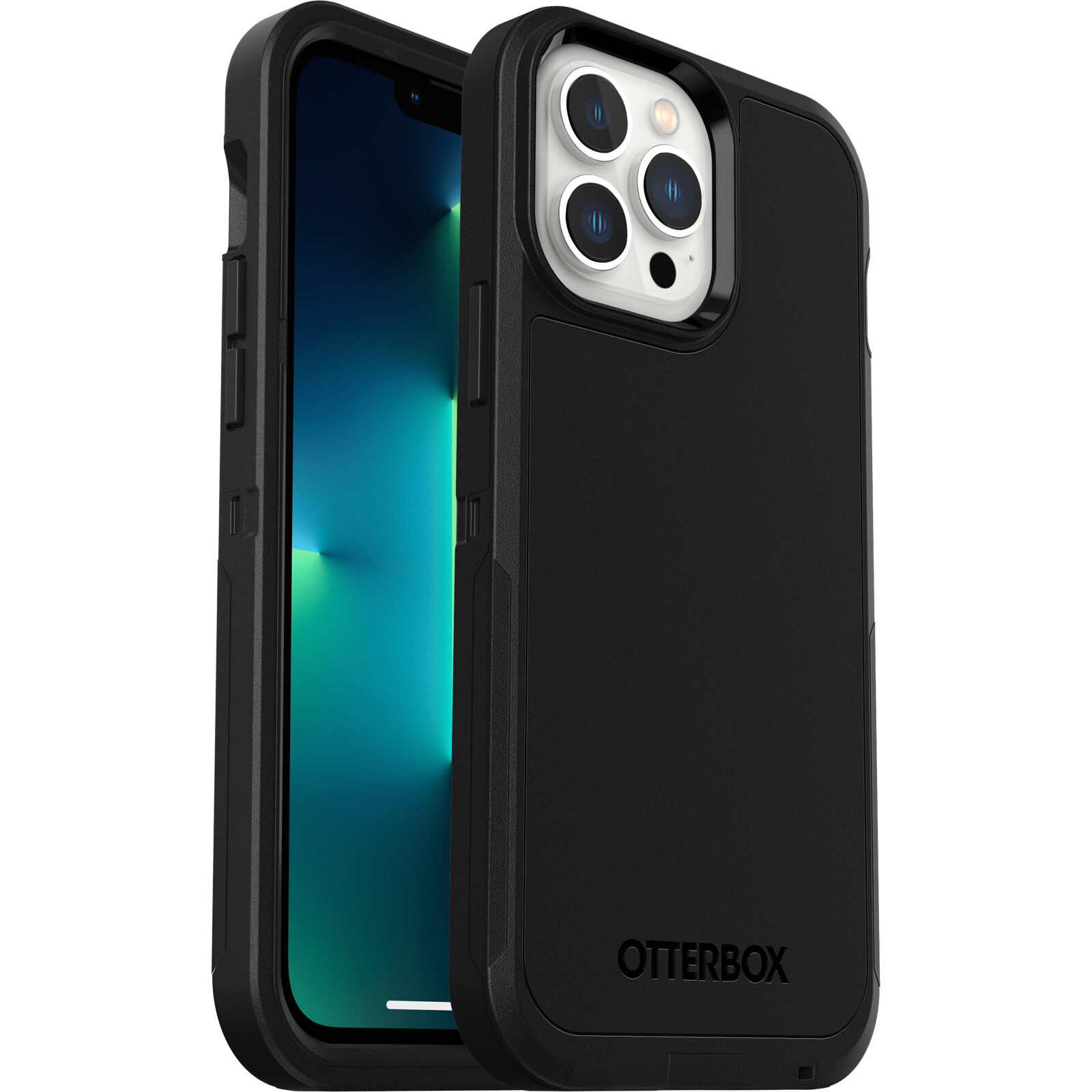 Beschermende iPhone 13 Pro Max Hoesje Defender Series XT Hoesje