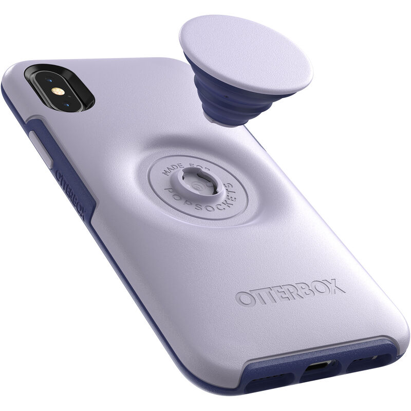 product image 4 - iPhone X/Xs Hoesje Otter + Pop Symmetry Series