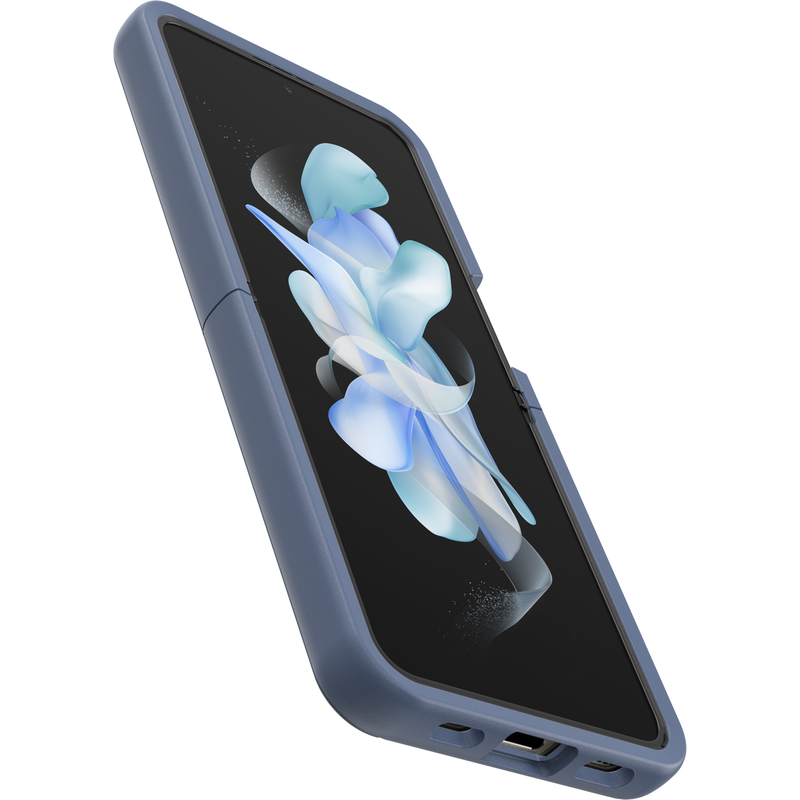product image 3 - Galaxy Z Flip4 Hoesje Symmetry Flex Series