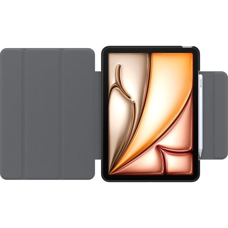 product image 2 - iPad Air 11" (M3/M2), iPad Air (5e gen) en iPad Air (4e gen) Hoesje Symmetry Folio Series