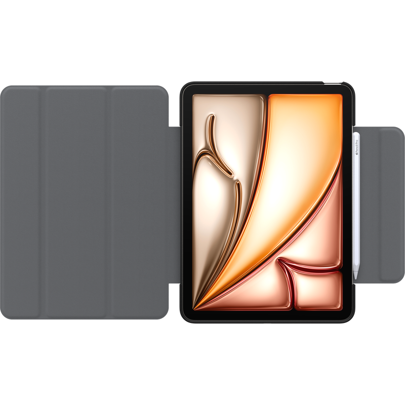 product image 2 - iPad Air 11" (M3/M2), iPad Air (5e gen) en iPad Air (4e gen) Hoesje Symmetry Folio Series