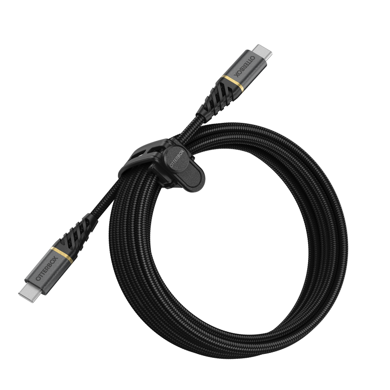 product image 1 - USB-C à USB-C (3m) Chargement Rapide Câble | Premium