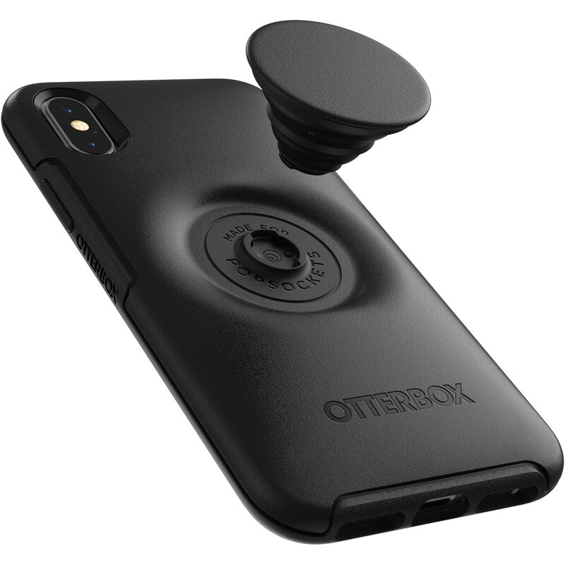 product image 4 - iPhone X/Xs Hoesje Otter + Pop Symmetry Series