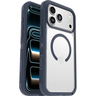 iPhone 17 Pro Max Case | Defender Series Pro XT for MagSafe