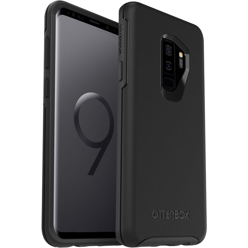 product image 3 - Galaxy S9+ Hoesje Symmetry Series