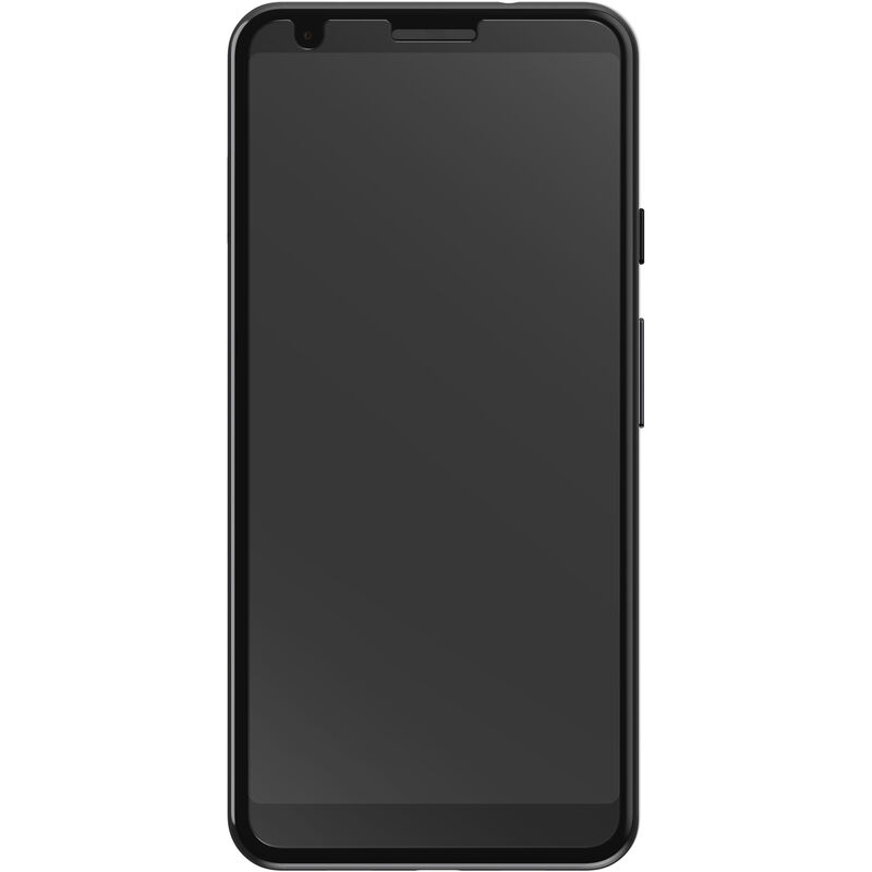 product image 3 - Google Pixel 3a XL Screenprotector Alpha Glass