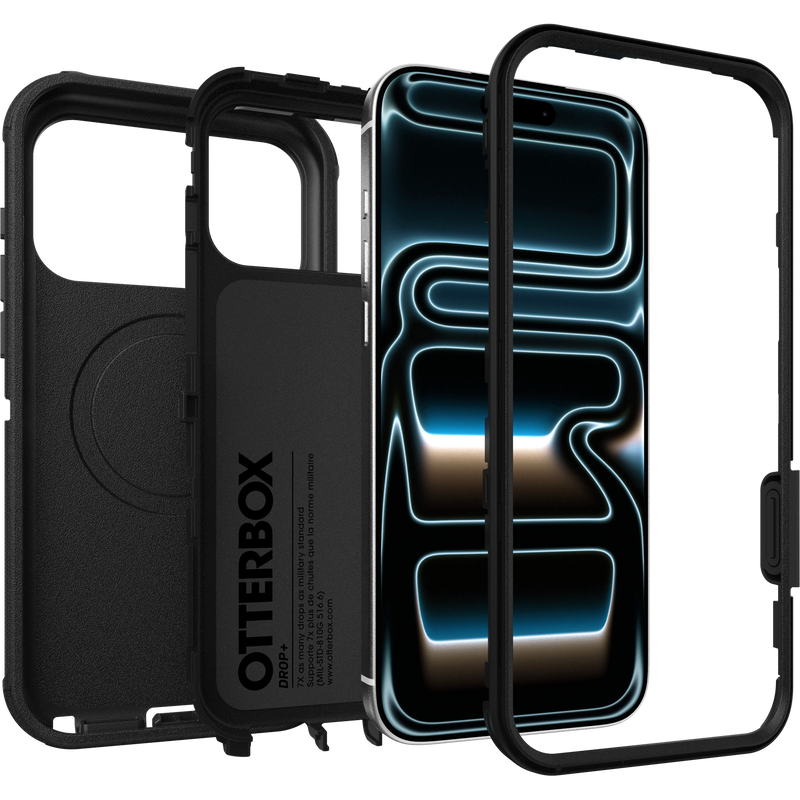 product image 3 - iPhone 17 Pro Max Case Defender Series Pro