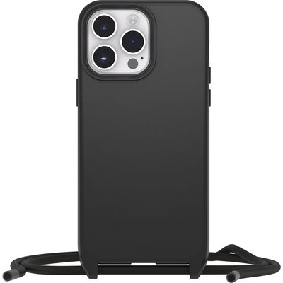 iPhone 14 Pro Max Hoesje | React Series Necklace MagSafe
