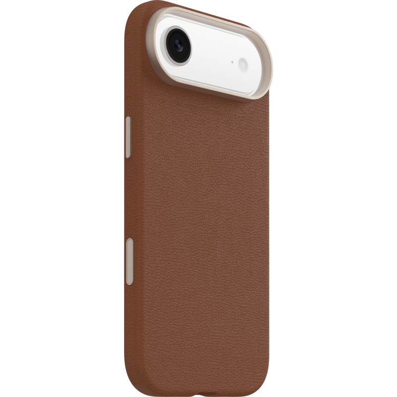 product image 3 - iPhone Air Case Symmetry Series Cactus Leather for MagSafe