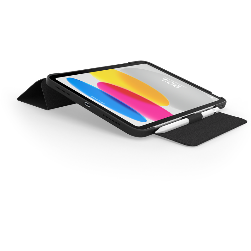 product image 7 - Coque iPad (A16/10e gén) Symmetry Folio Series (Neues Design)