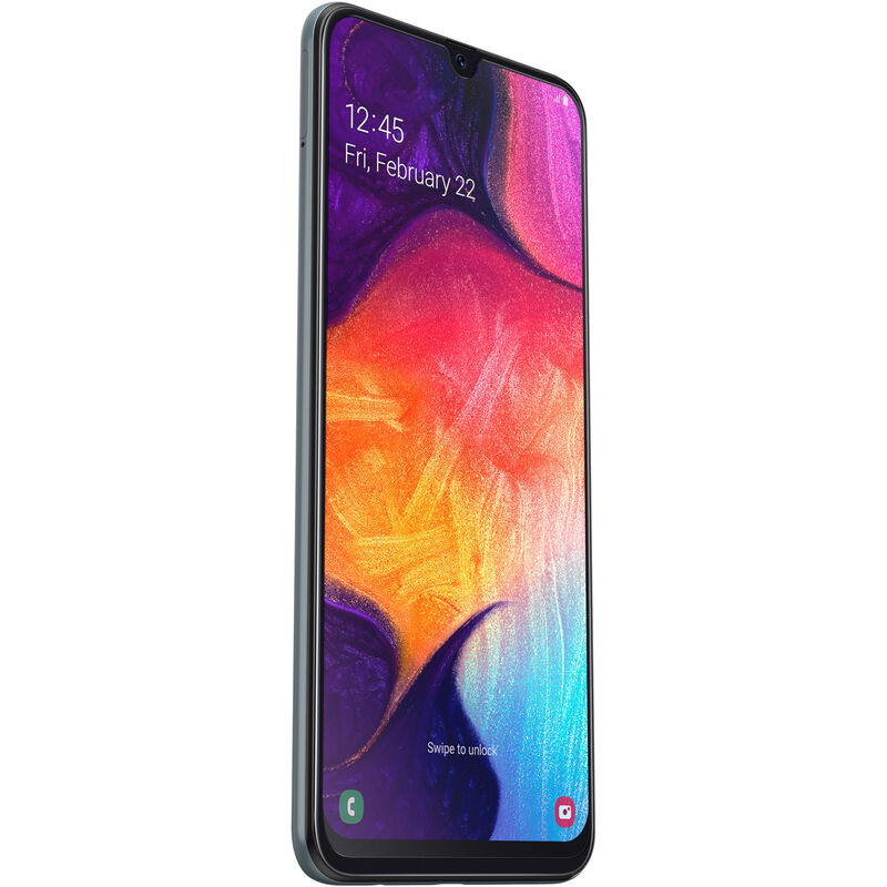 product image 3 - Galaxy A50 Protector de Panalla Alpha Glass
