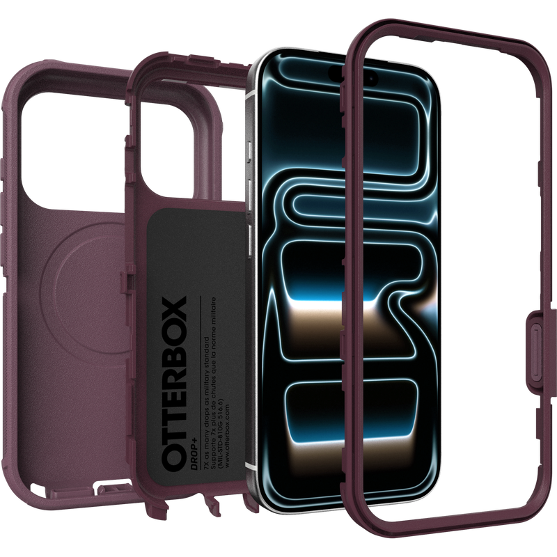 product image 3 - iPhone 17 Pro Case Defender Series Pro