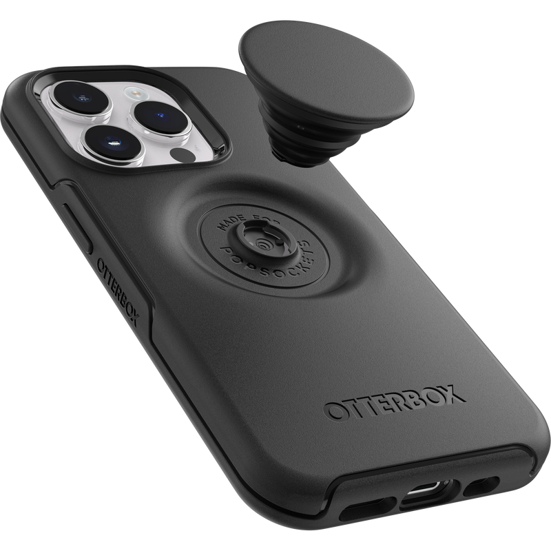 product image 3 - iPhone 14 Pro  Hoesje Otter + Pop Symmetry Series