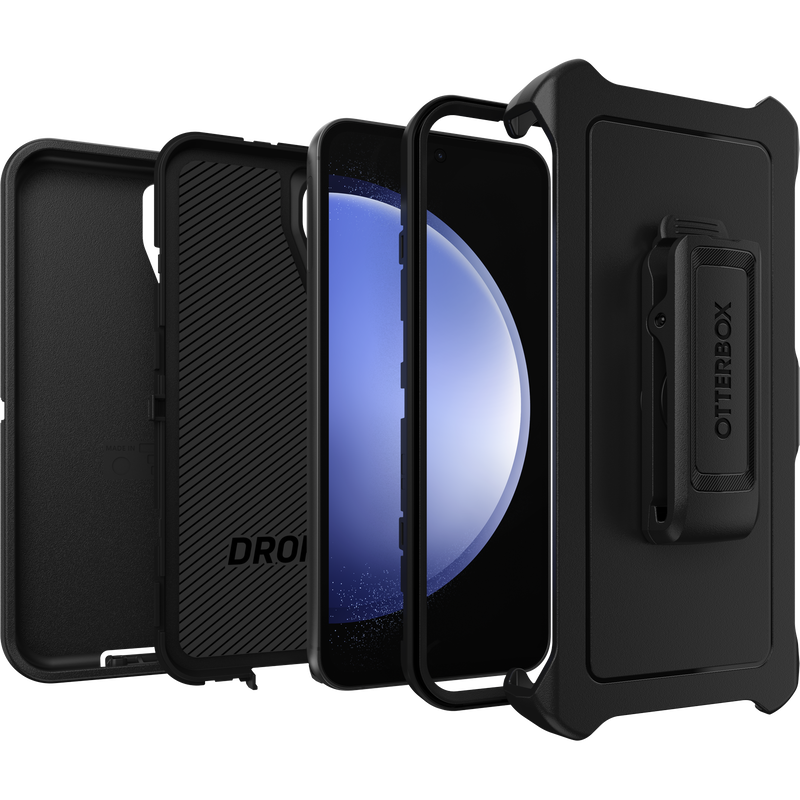 product image 3 - Galaxy S23 FE Hoesje Defender Series