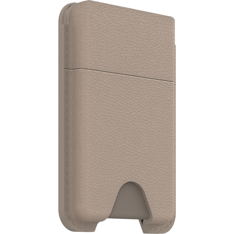 product image 2 - MagSafe Wallet Symmetry Series Cactus Leather