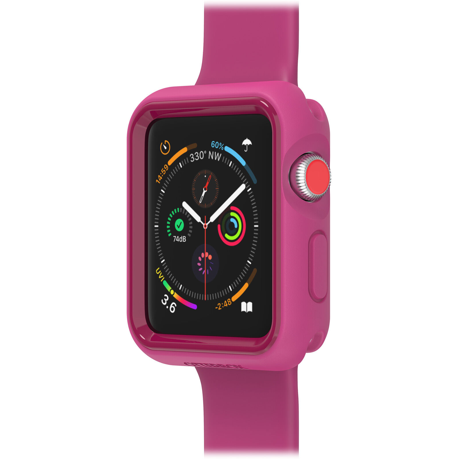 Apple Watch Series 3 Protective Case Otterbox EXO EDGE Case