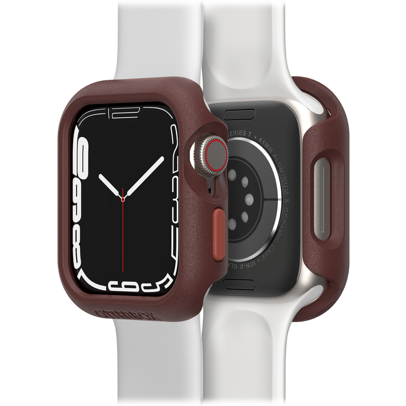 product image 1 - Apple Watch Series 9/8/7 Hoesje Watch Bumper