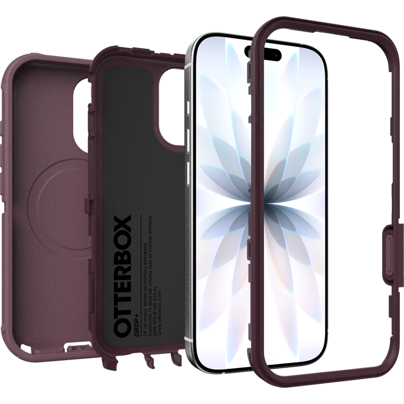 product image 3 - iPhone 17 Case Defender Series Pro