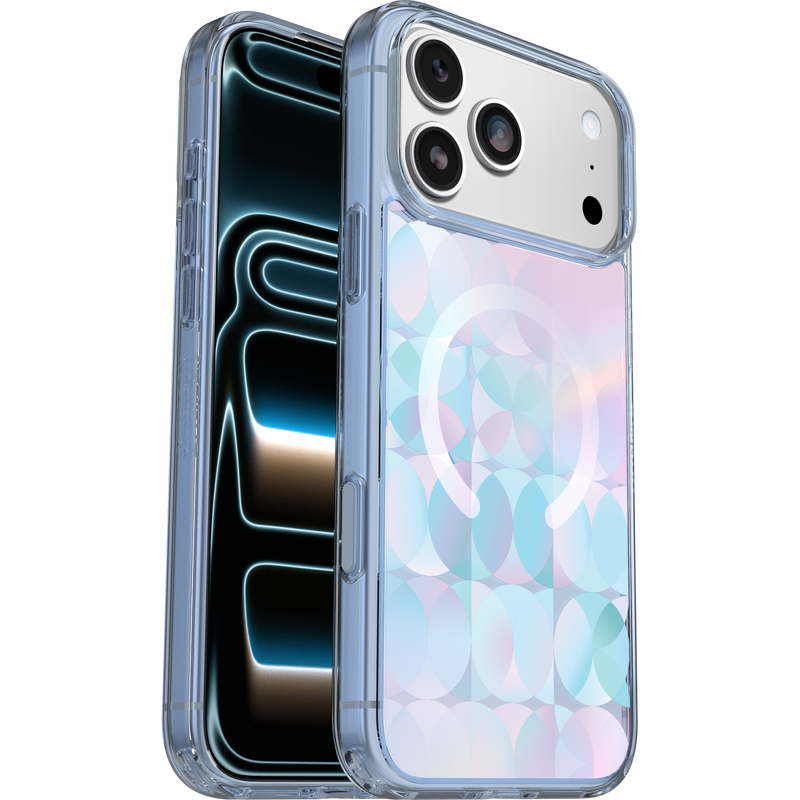 product image 1 - iPhone 17 Pro Max Case Symmetry Series Clear