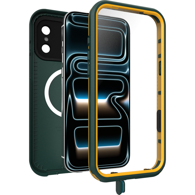 product image 3 - iPhone 17 Pro Max Case Frē Series