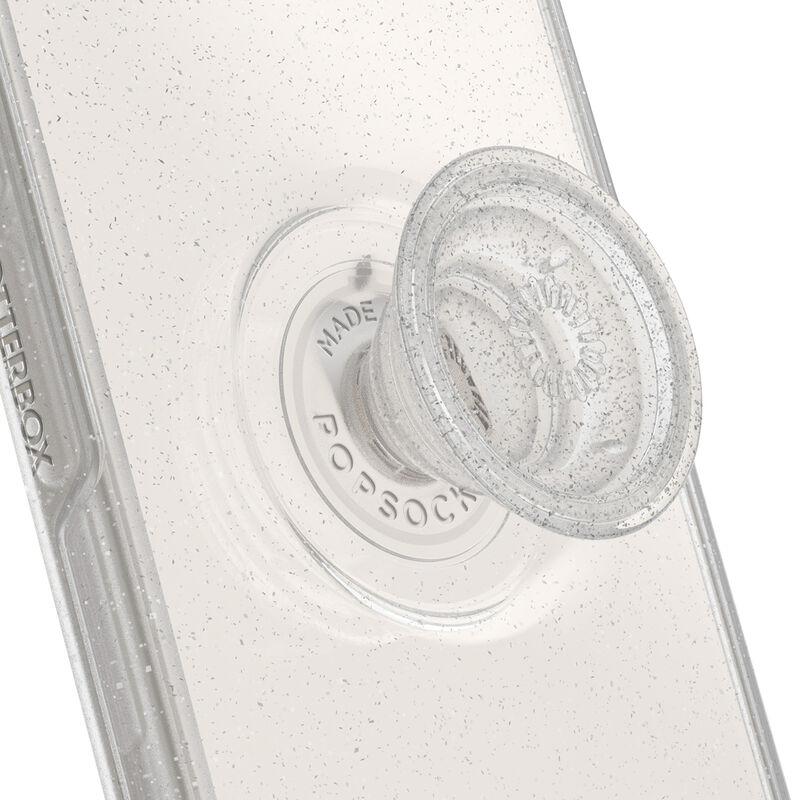 product image 2 - iPhone 14 Plus  Hoesje Otter + Pop Symmetry Clear Series