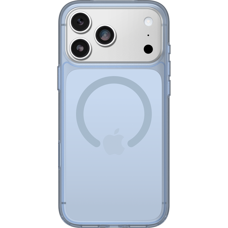 product image 2 - iPhone 17 Pro Max Case Symmetry Series Clear