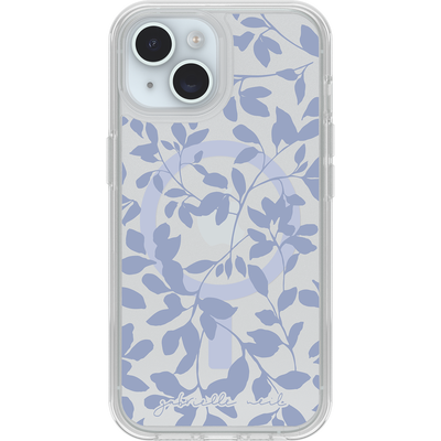 iPhone 13, iPhone 14 en iPhone 15 Hoesje | [Series Clear_Name]