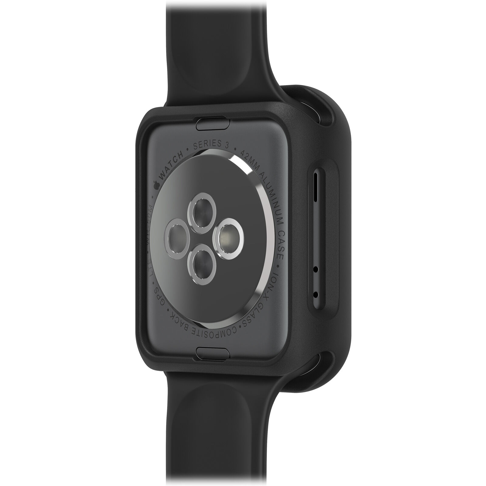 Apple watch serie 3 42mm sale aluminium