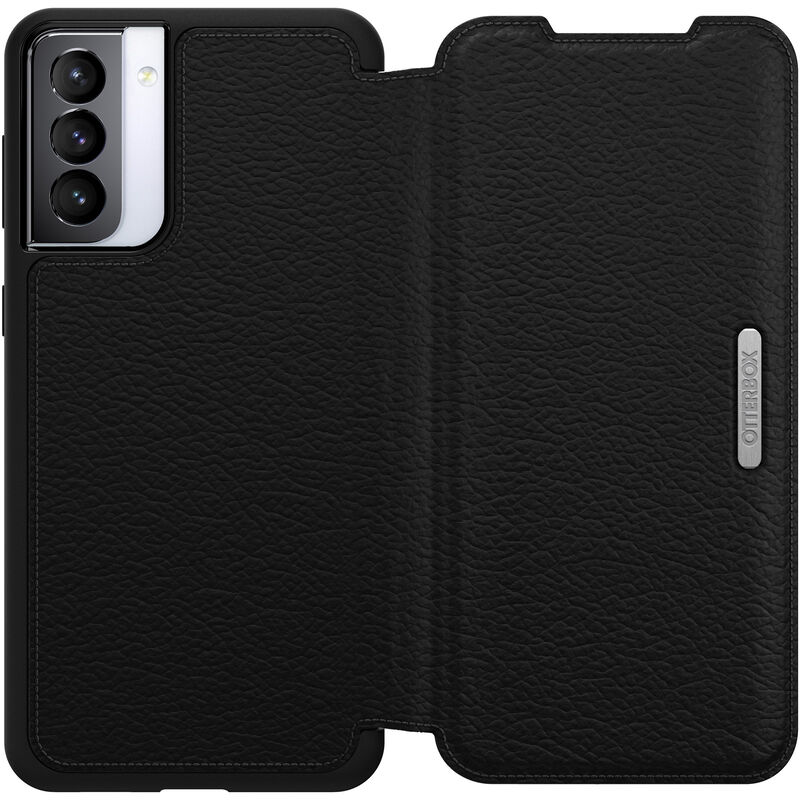 product image 3 - Galaxy S21+ 5G Hoesje Leather Folio