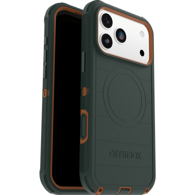 iPhone 17 Pro Max Case | Defender Series Pro for MagSafe