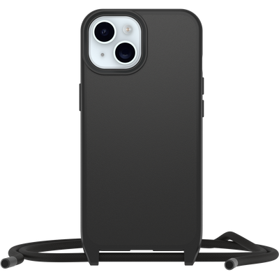 iPhone 15 Coque avec Cordon | React Series Necklace MagSafe