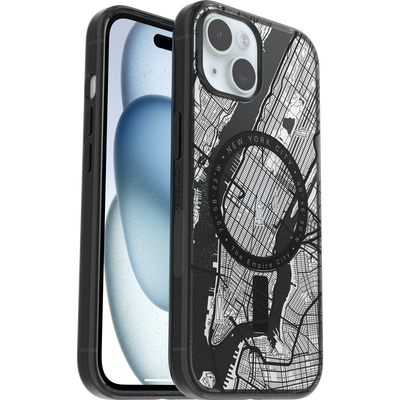 iPhone 15 Skal Lumen Passport Series