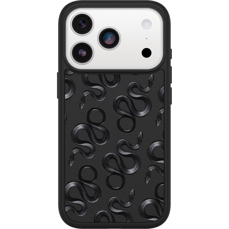 product image 1 - iPhone 17 Pro Hoesje Symmetry Series met Camera Control Gothic Revivial Collection