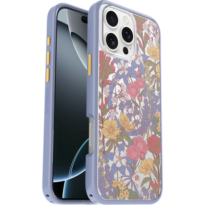 iPhone 16 Pro Max Hoesje | Symmetry Series Clear voor MagSafe