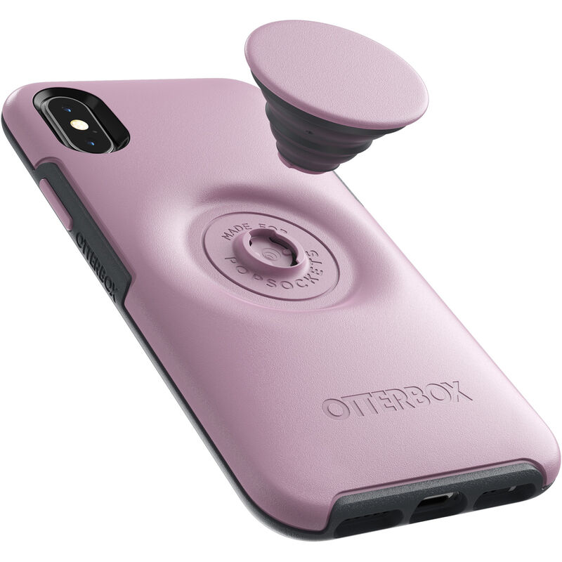 product image 4 - iPhone X/Xs Hoesje Otter + Pop Symmetry Series