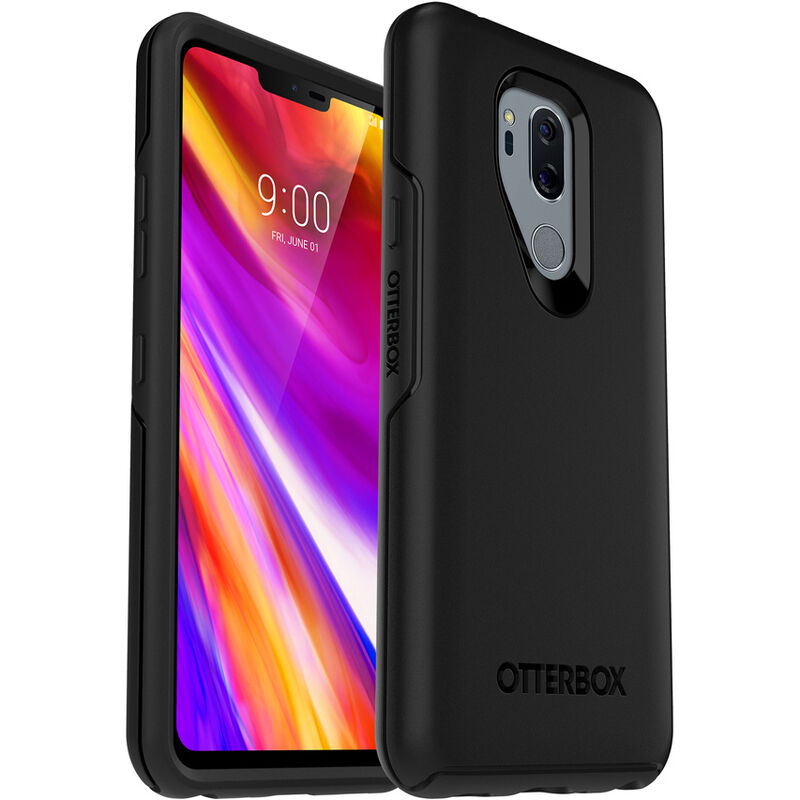 product image 3 - LG G7 ThinQ/G7+ ThinQ/G7 One Hoesje SYMMETRY