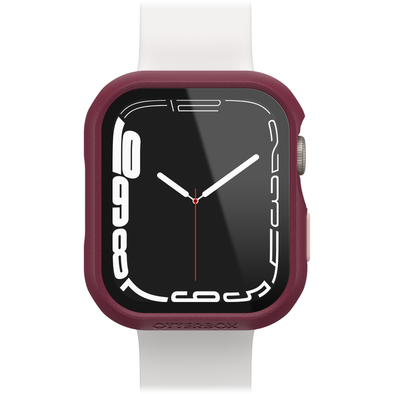 product image 3 - Apple Watch Series 9/8/7  Hoesje Eclipse Series met Screenprotector